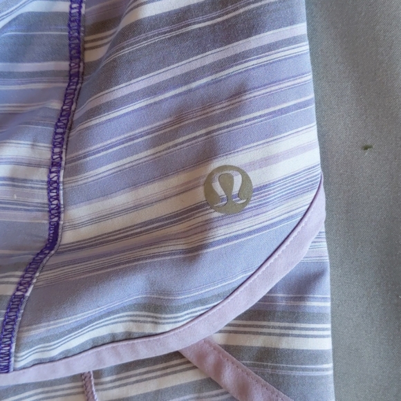 Lululemon Running Shorts - Picture 2 of 4